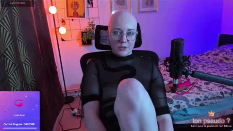 Cernos online show from November 4, 2025, 9:25 pm