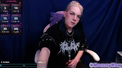 Snapshot of moxynverve chatting on May 3, 2026, 6:36 pm Moxy online show from May 3, 2026, 6:36 pm