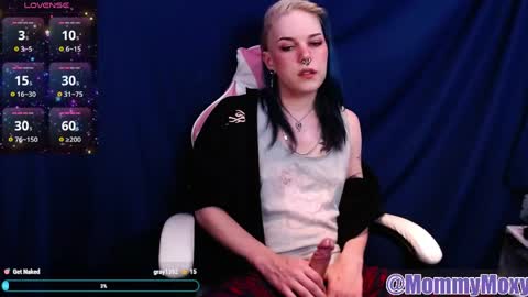Snapshot of moxynverve chatting on May 9, 2026, 6:24 pm Moxy online show from May 9, 2026, 6:24 pm