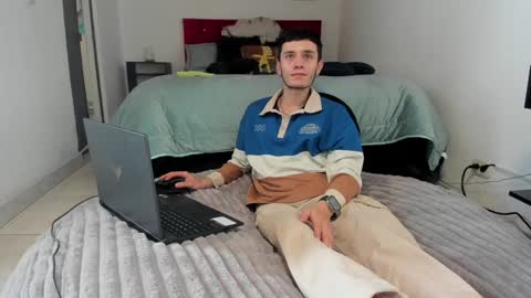 Andy online show from January 20, 2025, 5:48 pm