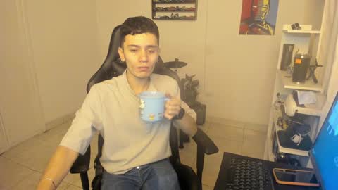 Andy online show from February 4, 2025, 2:17 am