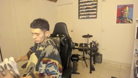 Andy online show from February 6, 2025, 3:37 am