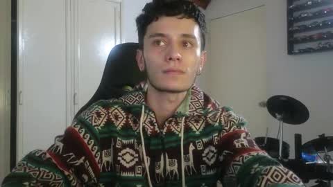 Andy online show from October 30, 2025, 2:46 am