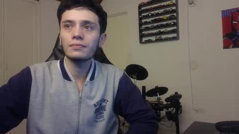 Andy online show from November 6, 2025, 3:40 am