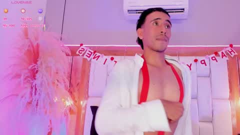 Snapshot of mr_aronnn_ chatting on February 12, 2026, 6:19 am aron online show from February 12, 2026, 6:19 am