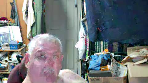 mr_canoe_licker_69 online show from March 1, 2025, 1:07 pm