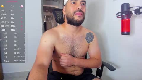 chris online show from October 29, 2025, 6:09 pm