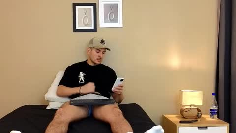 Danny  Aleja online show from December 2, 2024, 8:44 pm