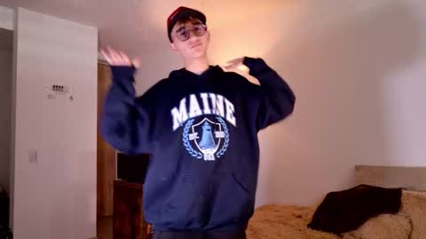 Mr Evans online show from November 7, 2025, 4:07 pm