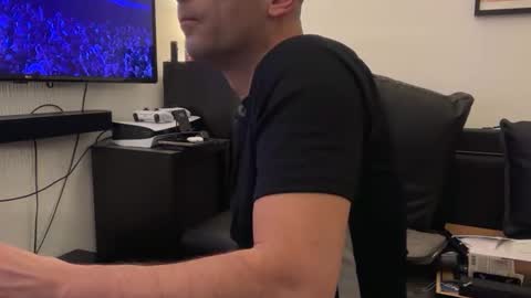 Mr Jerkings online show from January 1, 2025, 8:24 am