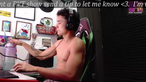 Call me Angel please online show from October 6, 2025, 11:57 pm