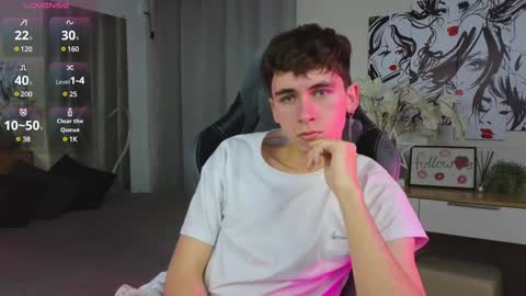 Snapshot of mr_lucky_guy chatting on March 7, 2025, 12:34 pm Kris online show from March 7, 2025, 12:34 pm