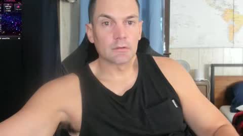 Snapshot of mr_mac69 chatting on October 13, 2025, 5:02 pm Cam online show from October 13, 2025, 5:02 pm