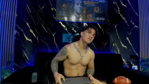 mr_maximo online show from February 21, 2026, 4:57 am