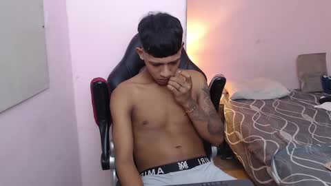 mr_stiven_ online show from January 11, 2025, 2:30 am