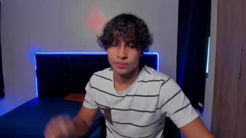 Diego online show from October 18, 2025, 8:09 pm