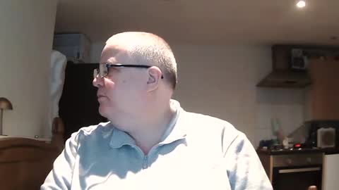 Professor-Perv online show from February 22, 2026, 11:31 am