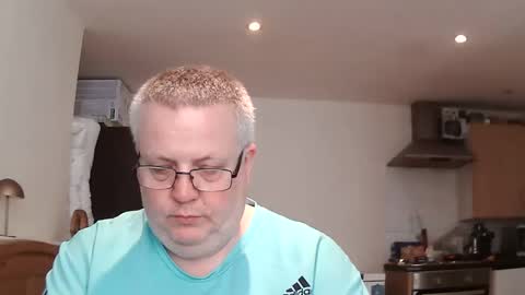 Professor-Perv online show from June 1, 2026, 11:34 am