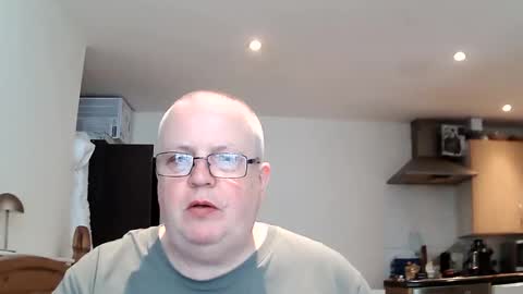 Professor-Perv online show from June 10, 2026, 11:53 am