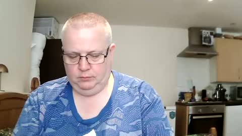 Professor-Perv online show from June 14, 2026, 8:49 am