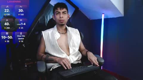 Snapshot of mralpha_latino chatting on June 2, 2026, 5:20 am Alpha LATINO online show from June 2, 2026, 5:20 am