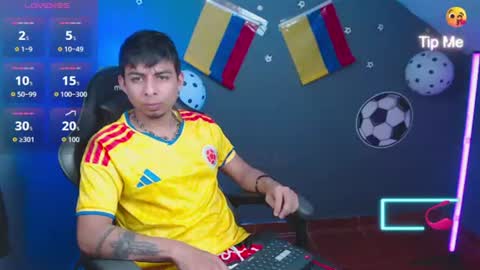 Snapshot of mralpha_latino chatting on June 28, 2026, 6:08 am Alpha LATINO online show from June 28, 2026, 6:08 am