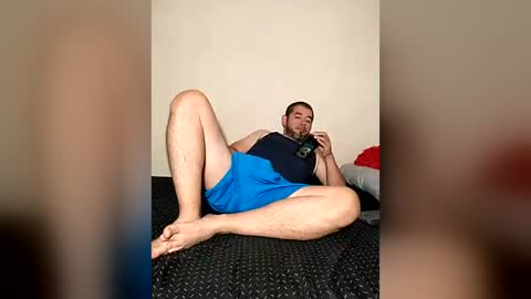 Snapshot of mrbearfreaky chatting on July 8, 2026, 10:09 am MBF online show from July 8, 2026, 10:09 am