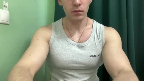 Mrbiceps23 online show from December 8, 2024, 7:05 am