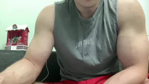 Mrbiceps23 online show from December 8, 2024, 3:02 pm