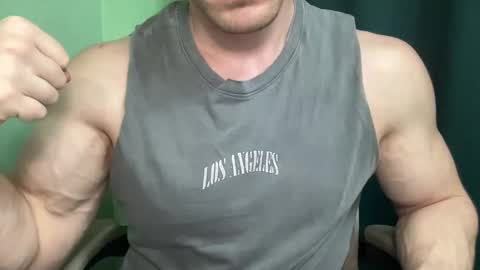 Mrbiceps23 online show from December 23, 2024, 5:00 pm