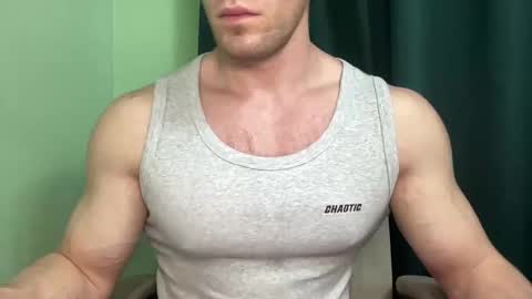 Mrbiceps23 online show from December 25, 2024, 12:15 pm