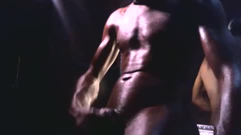 MrBigDiQ1 online show from December 4, 2024, 9:02 pm