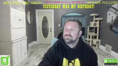 MrBrew online show from February 25, 2025, 4:03 am