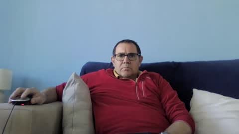 Mrcaruso online show from February 13, 2025, 9:51 am