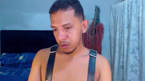 Snapshot of mrchrisdaniel chatting on May 8, 2026, 12:05 am Christtofer online show from May 8, 2026, 12:05 am