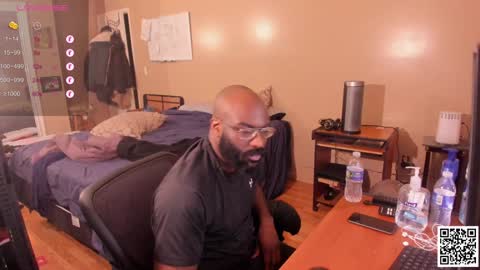 Chuck Daily online show from December 7, 2024, 11:34 pm