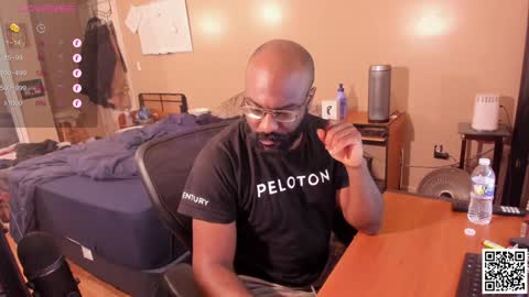 Chuck Daily online show from December 12, 2024, 5:20 am