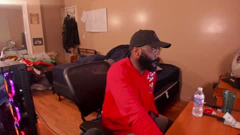 Chuck Daily online show from December 17, 2024, 11:17 am