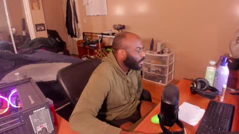 Chuck Daily online show from January 21, 2025, 7:26 am