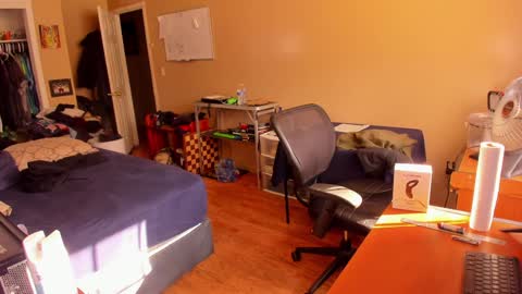 Chuck Daily online show from February 7, 2025, 2:47 pm