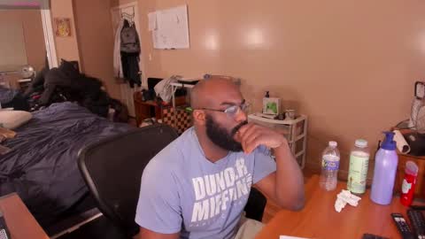 Chuck Daily online show from February 10, 2025, 1:24 am