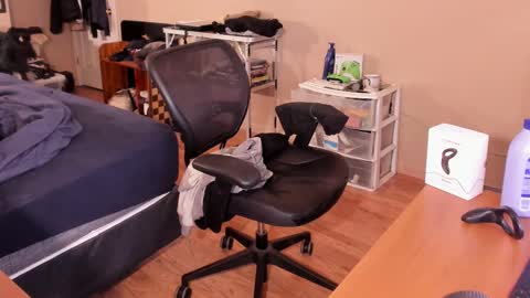 Chuck Daily online show from February 17, 2025, 8:41 am