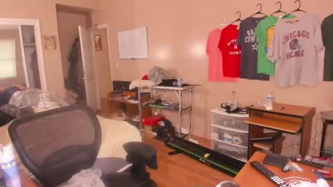 Chuck Daily online show from October 3, 2025, 8:39 pm