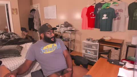 Chuck Daily online show from October 8, 2025, 5:27 am