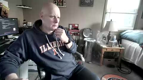 MrClean55 online show from October 31, 2025, 7:37 pm