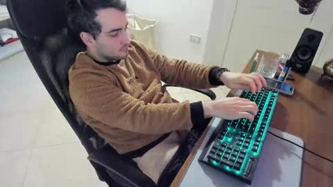 GoodBoy online show from January 12, 2025, 2:09 pm