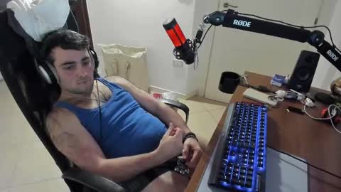 GoodBoy online show from March 12, 2025, 4:02 pm