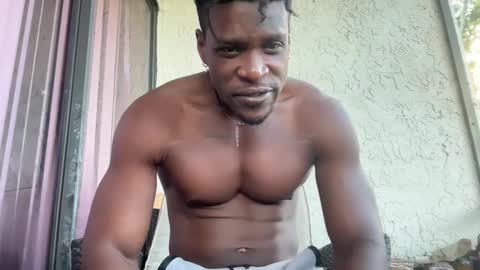 Daddy Nine online show from October 8, 2025, 12:14 pm