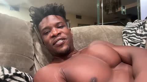 Daddy Nine online show from October 16, 2025, 12:06 pm