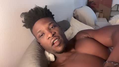 Daddy Nine online show from October 21, 2025, 12:28 pm